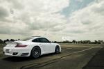 Porsche 911 Turbo MB1 by D2 Forged 2012 года